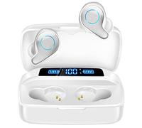 Esiposs Auriculares Inalámbricos, Bluetooth 5.0 Auriculares in-Ear con Mic
