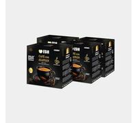 Esir Café con azafrán 10 cápsulas Mezcla Gourmet de café y azafrán de (30, D olce G usto)