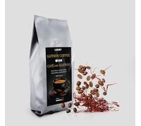 Esir Café con Azafrán en Polvo 200 g - Mezcla Gourmet Premium | Aroma Intenso y Especiado | Ideal para Bebidas Especiales, Postres y Cocina | Bolsa Resellable (200, Azafrán)