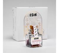ESIR Esir Hilos de azafrán Pushal, 100% puro y natural, categoría superior I Azafrán Azafrán Especias 1 G 3Glass