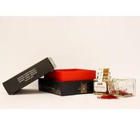 Esir Hilo de azafrán, 100% puro, 1 g, 3 tarros