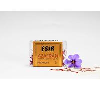 Esir Hilo de azafrán, 100% puro azafrán rojo, 1 g