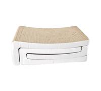 Esistente E Spesso Per Arrampicarsi, Dormire E Giocare In Interni Ed Esterni | Tiragraffi Per Gatti - Cartone Graffiante Flessibile Per Gatto - R Relax Senza Artificiali.