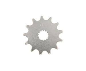 Esjot Unisex - Adultos Engranaje 03370731 Piñón Enganche Plata, 13 Dientes