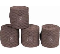 ESKADRON Bandages MESH, Full - deep taupe ESKADRON