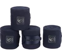 ESKADRON Bandas de Forro Polar Jewel, Azul - Full ESKADRON