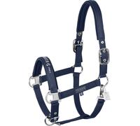 ESKADRON Cabezada Sparkle Double Pin, Azul - Full ESKADRON