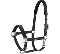 ESKADRON Classic Halter BASIC, Black - Full ESKADRON