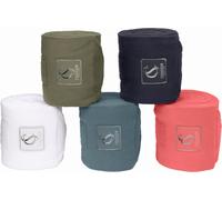 ESKADRON FLEECE Bandages Classic Sports 2025 - dusty olive ESKADRON