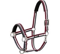 ESKADRON Halter Pin Buckle, Cob - Anthra-creme-rustic red ESKADRON