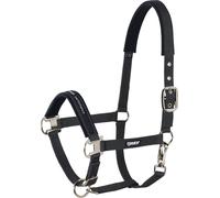 ESKADRON Classic Halter BASIC, Black - Cob ESKADRON