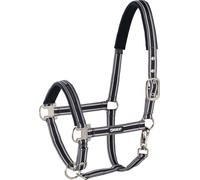 ESKADRON Halter Pin Buckle, Full - Anthra-white-black ESKADRON