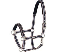 ESKADRON Halter Pin Buckle, Full - Cognac-creme-navy ESKADRON