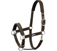 ESKADRON Halter Pin Buckle, Full - Marrón oscuro ESKADRON