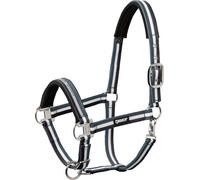 ESKADRON Halter Pin Buckle, Full + - Navy-white-ashblue ESKADRON