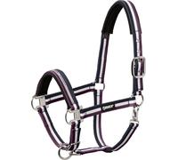 ESKADRON Halter Pin Buckle, Full - Navy-white-blackberry ESKADRON