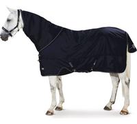 ESKADRON Manta de Exterior OMEGA 1680 con Forro Polar, Dark Navy - 165 cm ESKADRON