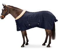 ESKADRON Manta para Establo ZETA 200 g, Navy - 140 cm ESKADRON