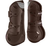 ESKADRON Protectores de Trabajo AIR-FLEX, marrón - M ESKADRON