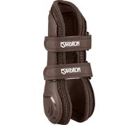 ESKADRON Protectores de Trabajo Champ AIR-FLEX, Marrón - L ESKADRON