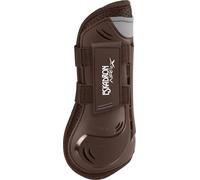 ESKADRON Protectores de Trabajo Classic AIR-FLEX, marrón - L ESKADRON