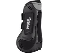 ESKADRON Protectores de Trabajo Classic AIR-FLEX, negro - M ESKADRON