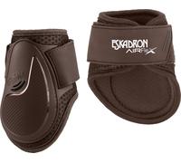 ESKADRON Protectores de Trabajo Traseros Classic AIR-FLEX, marrón - M ESKADRON