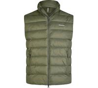 ESKADRON Quilt Waistcoat Male, Dusty Olive - S ESKADRON