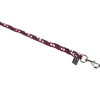 ESKADRON Rope with Carabiner - Anthra-creme-red ESKADRON