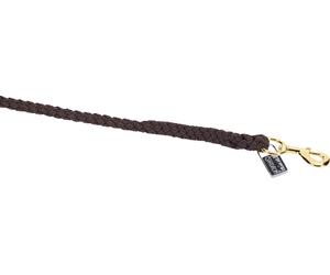 ESKADRON Rope with Carabiner (Brass) - Marrón oscuro ESKADRON