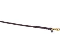 ESKADRON Rope with Panic Hook (Brass) - Marrón oscuro ESKADRON