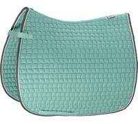 ESKADRON Saddle Pad COTTON, DL - Ice/grey white ESKADRON