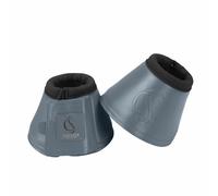 Eskadron Softslate Classic Sports - Campanas para cascos, color azul acero, talla L