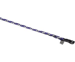 ESKADRON Strick REGULAR with Panik Hook - black-white-purple ESKADRON