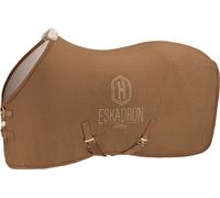 ESKADRON Sweat Rug Jersey Sparkle, Almond - S ESKADRON