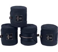 ESKADRON Vendajes "FLEECE" - Navy ESKADRON