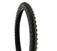 esKapad Neumático para Bicicleta Infantil Junior, Pulgadas MTB VTC, Unisex-Youth, Negro, 20 pouces x1,75 / ETRTO 47-406