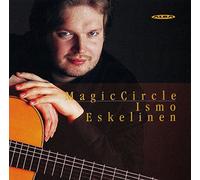 Eskelinen, Ismo - The Magic Circle