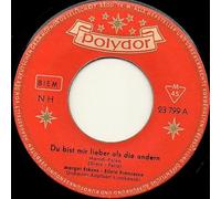 Eskens, Margot - Du bist mir lieber als die Andern - Sieben Tage Glück