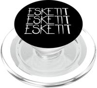 Esketit Esketit Esketit - Gangsta Trap Hip Hop Rapper - Trap PopSockets PopGrip para MagSafe