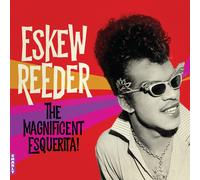 Eskew Reeder The Magnificent Esquerita (Vinyl) 12" Album