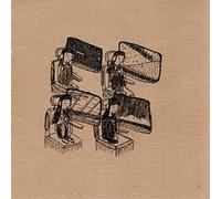 Eskimeaux – Year Of The Rabbit – Vinilo coloreado – LP – Warner Music