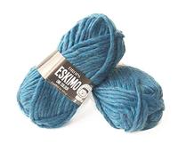 Eskimo - Mulitple colores Garnstudio DROPS Knitting Super Chunky 100% lana (05 gasolina)