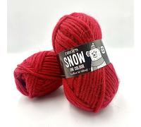 Eskimo - Mulitple colores Garnstudio DROPS Knitting Super Chunky 100% lana (8 rojo)