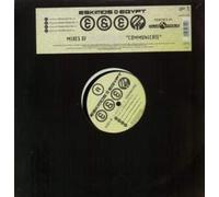ESKIMOS AND EGYPT - COMMUNICATE 12 INCH (12" VINYL SINGLE) GERMAN ULTRAPOP 1996
