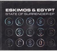 ESKIMOS AND EGYPT - STATE OF SURRENDER CD UK ONE LITTLE INDIAN 1992