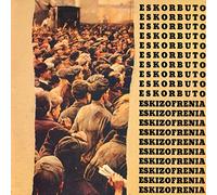 Eskorbuto - Eskizofrenia [Vinilo]