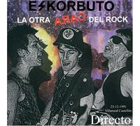Eskorbuto - La Otra Cara Del Rock