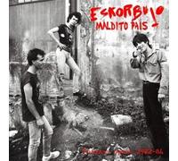 Eskorbuto - Maldito Pais [Vinilo]