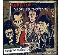 ESKORBUTO - Nadie es inocente